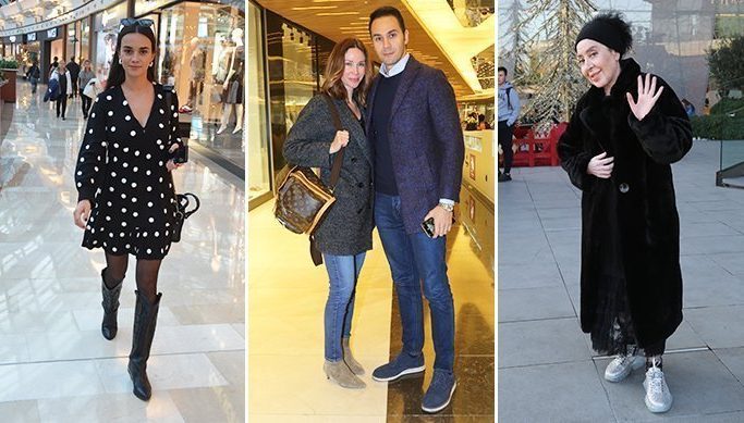 Neşeli Alışveriş Turu