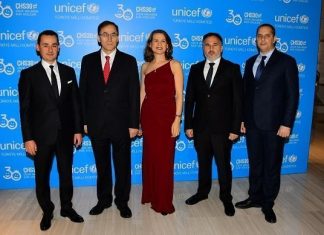 UNICEF Balosu Her Çocuk İçin Umut Oldu