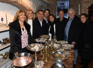 Arnavutköy’de Geleneksel Randevu