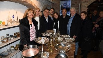 Arnavutköy’de Geleneksel Randevu