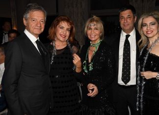 Bir Başkadır Moda Deniz Kulübü’nde Yılbaşı