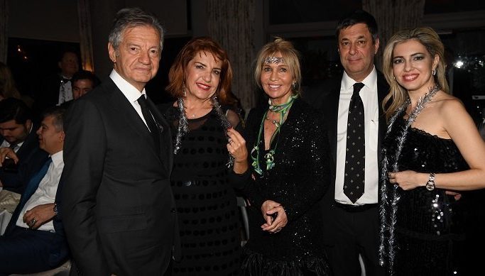 Bir Başkadır Moda Deniz Kulübü’nde Yılbaşı