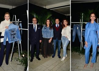 Cemiyet Hayatı Deepsix Lansmanında Buluştu