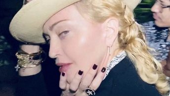 Madonna Bee Goddess’in Sirius Yıldızı İle Parladı