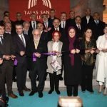 Tol Kilisesi’nde Ustalar Geçidi