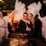 Evliyagil 50. Yaşını Özel Bir Parti ile Kutladı