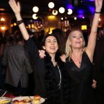 Evliyagil 50. Yaşını Özel Bir Parti ile Kutladı