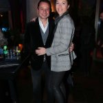 Evliyagil 50. Yaşını Özel Bir Parti ile Kutladı