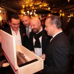 Evliyagil 50. Yaşını Özel Bir Parti ile Kutladı