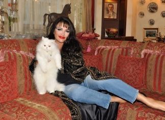 Baby Chanel Güzellik Yarışmasına Hazırlanıyor