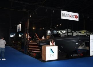 Deniz Tutkunları Viaport Boat Show'da Buluştu