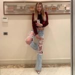 İvana Sert’ten Karantina Şıklığı