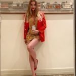 İvana Sert’ten Karantina Şıklığı