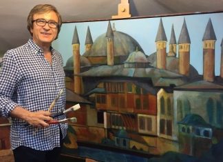 Erol Evgin “Sanat İyileştirir”