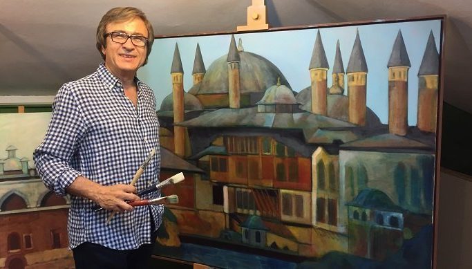 Erol Evgin “Sanat İyileştirir”