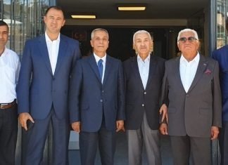 Baba Oğul Küçükaslanlar Güç Birliği Yaptı