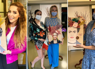 Frida’nın Renkleri