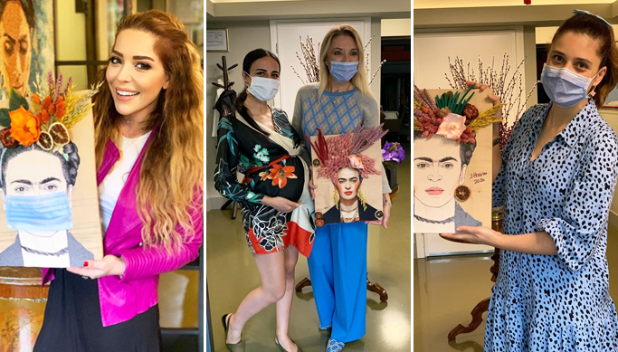 Frida’nın Renkleri