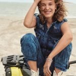 Millie Bobby Brown Ve Favori Yaz Sembolleri