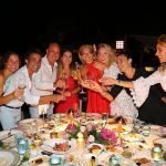 Caresse Bodrum’da Görkemli Kutlama