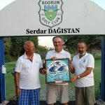 Bodrum’da Ödül Günü