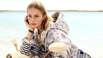Vespa ve Christian Dior’dan Ortak Tasarım
