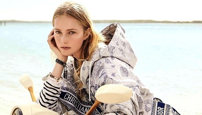 Vespa ve Christian Dior’dan Ortak Tasarım