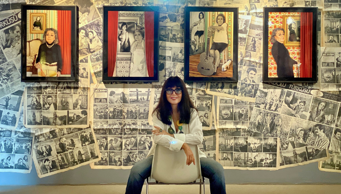 Senin Annen Bir Melekti Yavrum!...