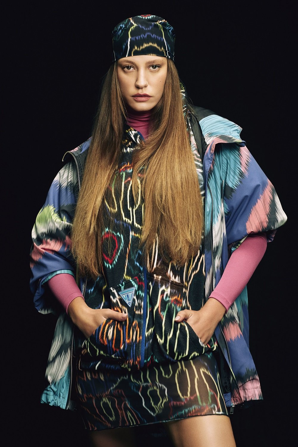 Serenay Sarıkaya İle Sokak Çok Şık!