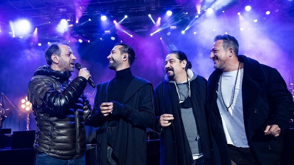 Tan Taşçı Harbiye'nin Tozunu Attırdı.