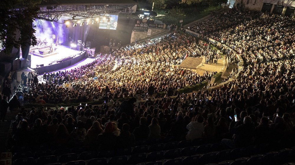 Tan Taşçı Harbiye'nin Tozunu Attırdı.