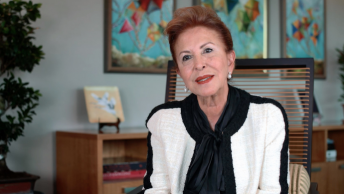 Anne Sabancı’dan ‘Hayır’lı Destek