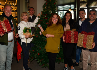 Ataşehir Golf Kulüp’te Yeni Yıl Telaşı