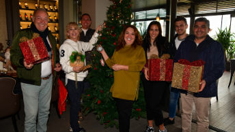 Ataşehir Golf Kulüp’te Yeni Yıl Telaşı