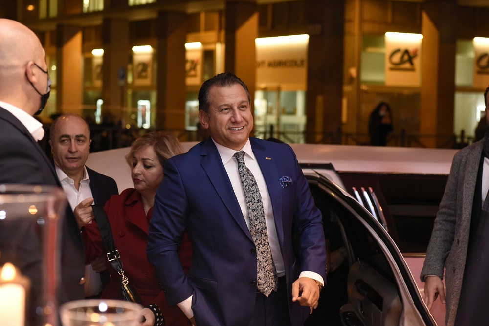 Kiğılı, İtalya'daki 14'üncü Mağazasını Bolonya’da Açtı