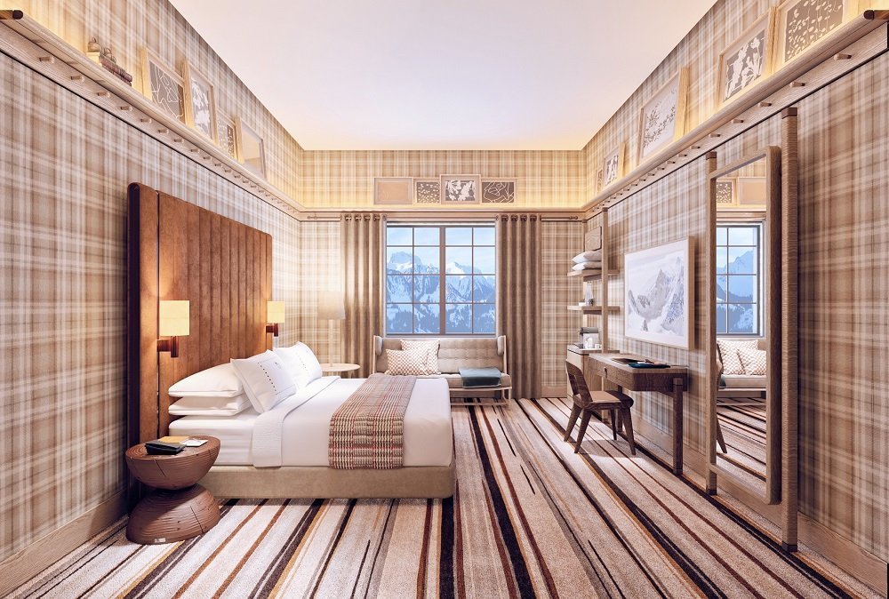 Polat Palandöken Yenilenen Ambiyansıyla Kışa Hazır