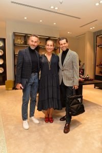 SırMaison Yeni Seneyi Dostlarıyla Karşıladı