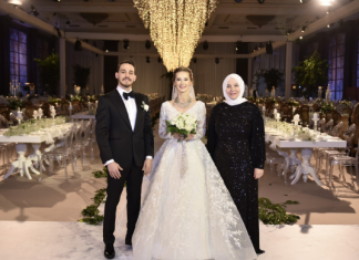 Cevahir Ailede Düğün Heyecanı