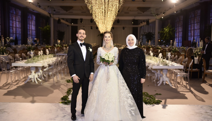 Cevahir Ailede Düğün Heyecanı