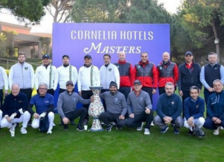 Cornelia’da Nefes Kesen Turnuva