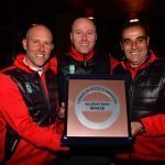 Claus Lassen, Serdal Erdoğan, Baha Telli (Kemer Country Golf takımı 2. oldu)