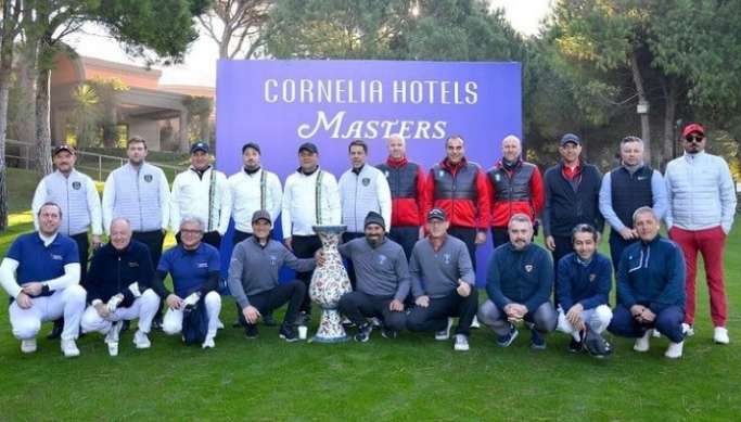 Cornelia’da Nefes Kesen Turnuva