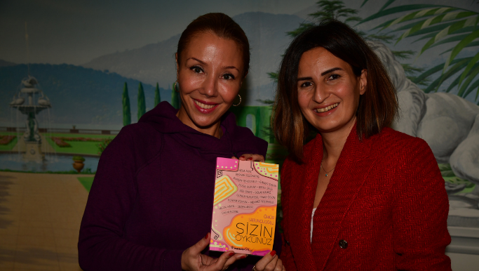 Şebnem Akman Balta, Ömür Sabuncuoğlu