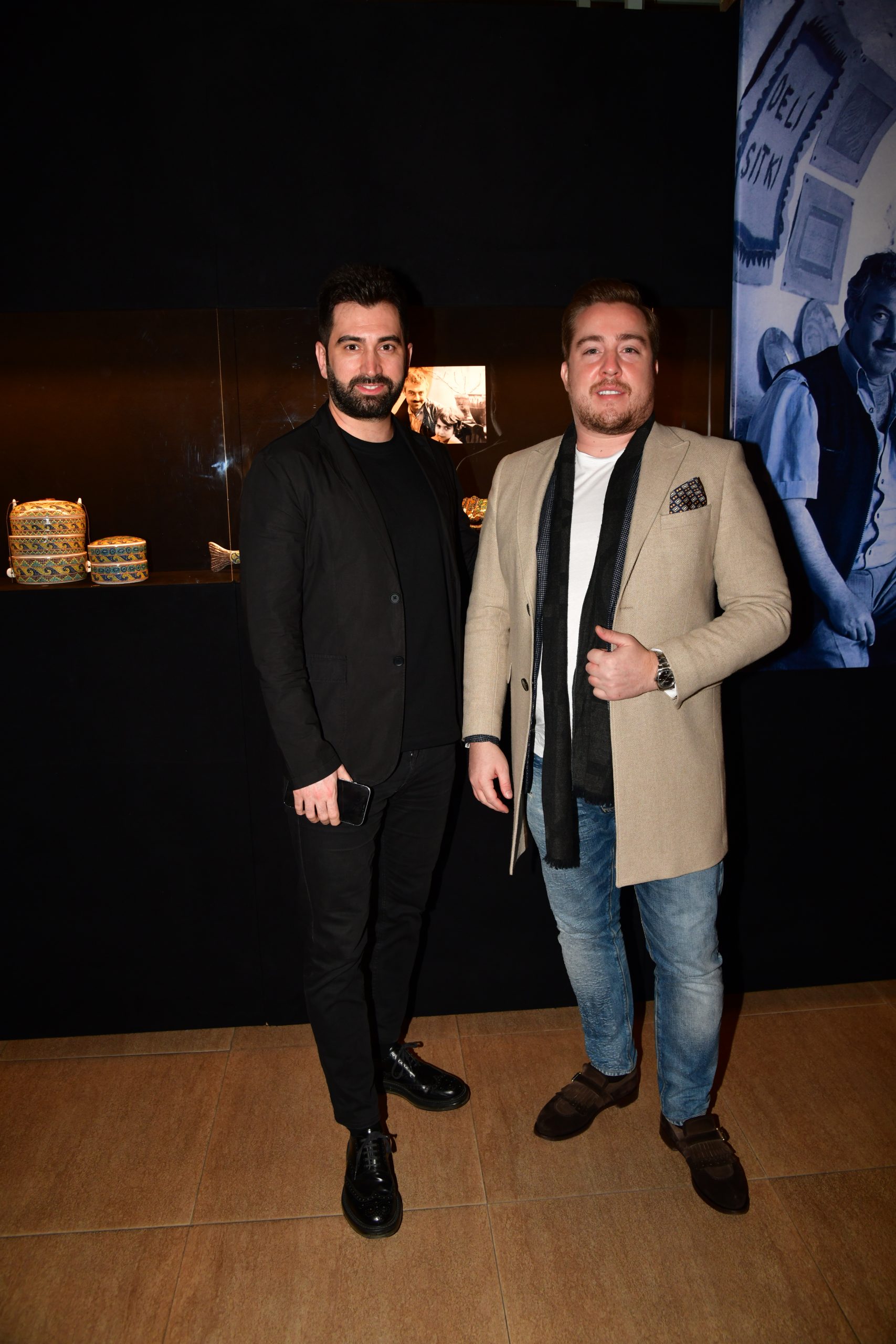 Sertan Tabur,Salih Ünlü