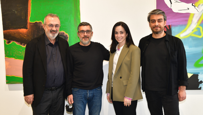 Art On İstanbul’da Göz Hizası Randevusu