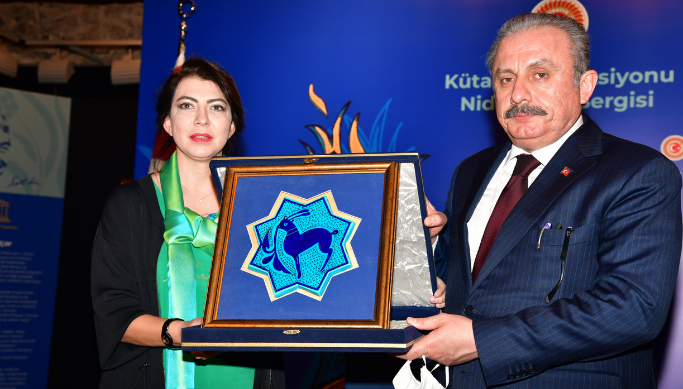 Keşke Babamda Görseydi