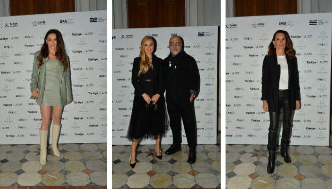 Fashion Week Istanbul Yeni Sezonu Karşıladı