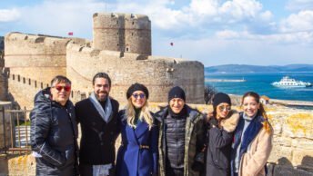 Rotahane İle Çanakkale Ruhunu Yaşamak