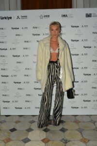 Fashion Week Istanbul Yeni Sezonu Karşıladı