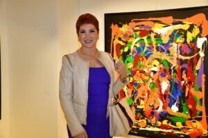 Mahmut Ceylan’dan ‘Dalgaları Aşmak ‘ İle Anlamlı Bir Sergi